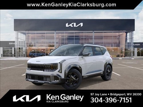 2027 Kia Seltos X-Line S