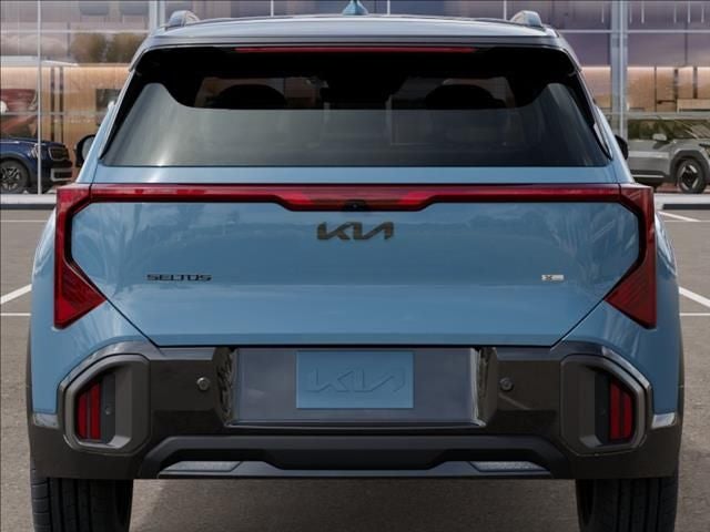 2027 Kia Seltos X-Line