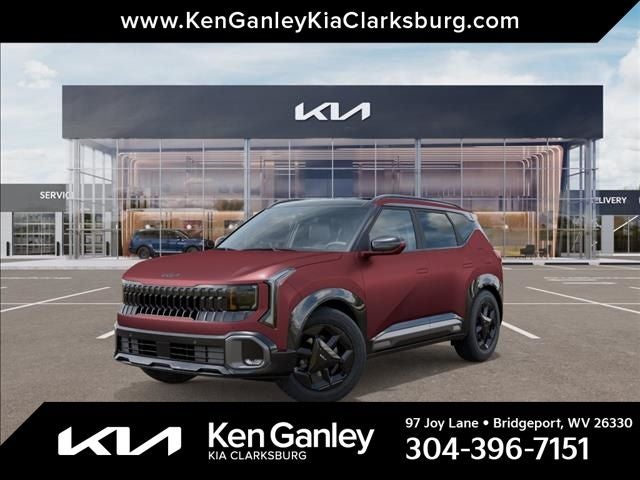 2027 Kia Seltos X-Line S