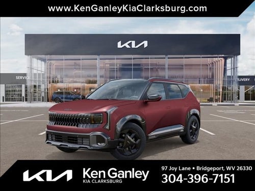 2027 Kia Seltos X-Line S