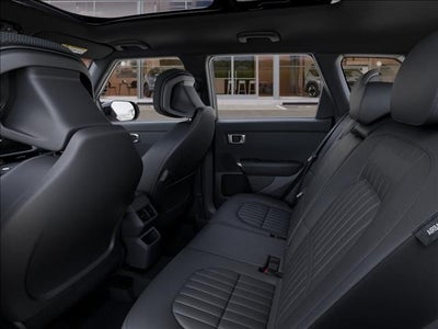 2027 Kia Seltos X-Line S