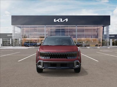 2027 Kia Seltos X-Line S