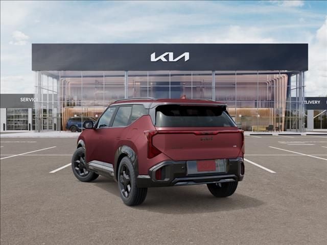 2027 Kia Seltos X-Line S