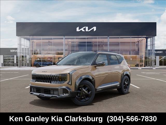 2027 Kia Seltos X-Line S