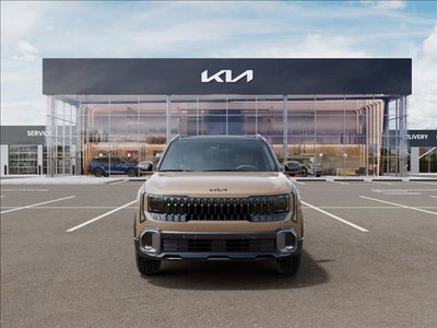 2027 Kia Seltos X-Line S