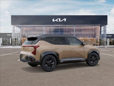 2027 Kia Seltos X-Line