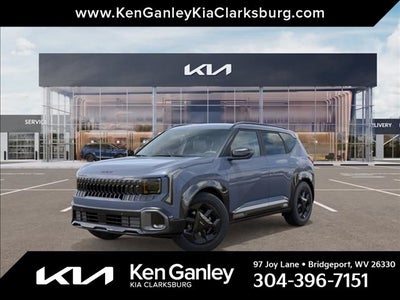 2027 Kia Seltos X-Line S