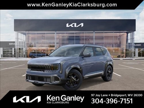 2027 Kia Seltos X-Line S