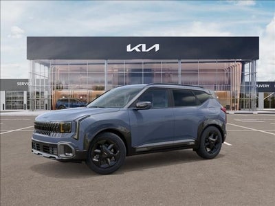 2027 Kia Seltos X-Line S