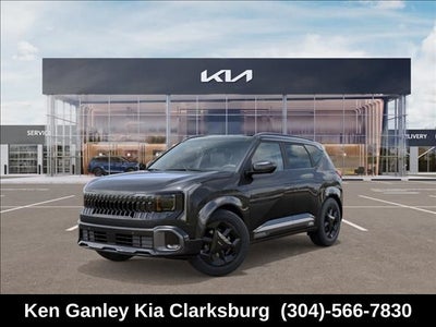 2027 Kia Seltos X-Line S