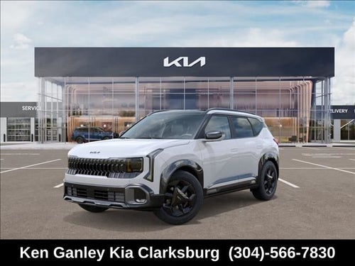 2027 Kia Seltos X-Line S