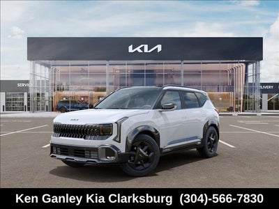 2027 Kia Seltos X-Line S