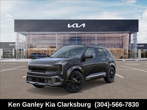 2027 Kia Seltos X-Line S