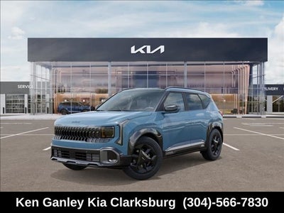 2027 Kia Seltos X-Line S
