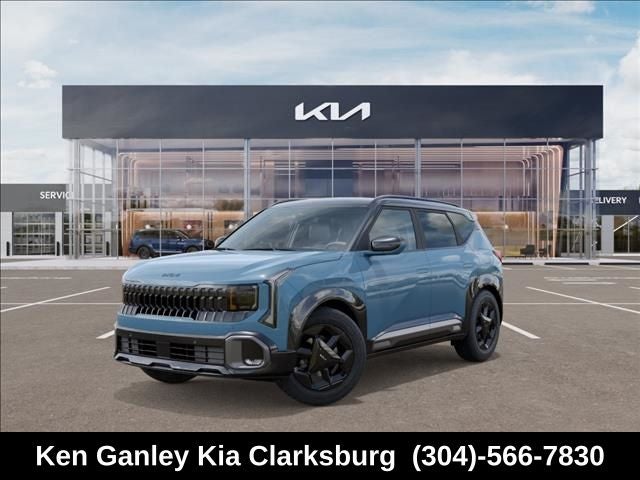 2027 Kia Seltos X-Line S