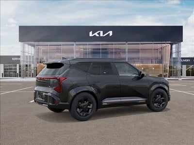 2027 Kia Seltos X-Line S