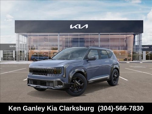 2027 Kia Seltos X-Line S