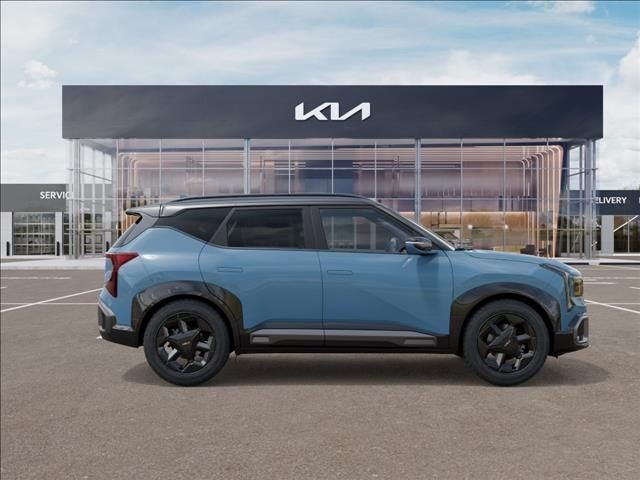 2027 Kia Seltos X-Line