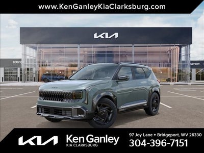 2027 Kia Seltos X-Line SX