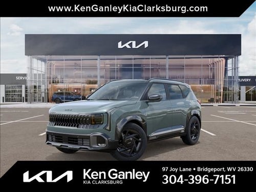 2027 Kia Seltos X-Line SX