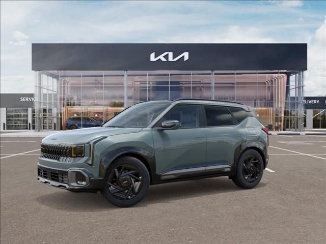 2027 Kia Seltos X-Line SX
