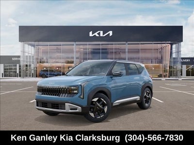 2027 Kia Seltos S