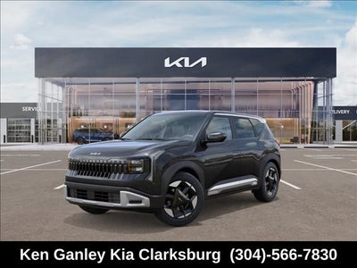 2027 Kia Seltos S
