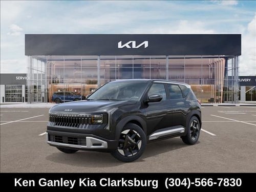 2027 Kia Seltos S