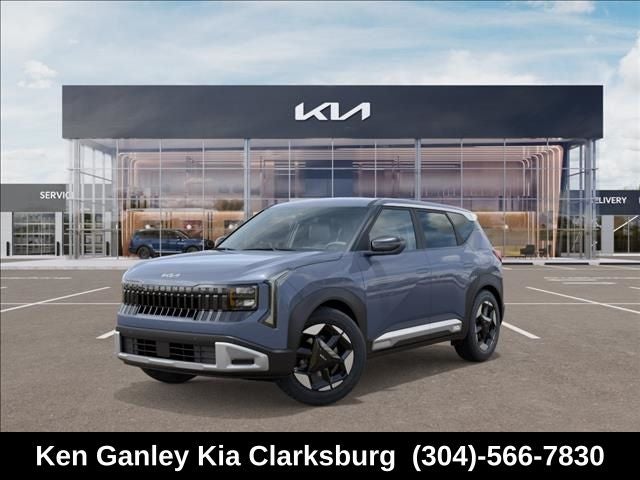 2027 Kia Seltos S