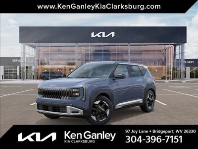 2027 Kia Seltos S