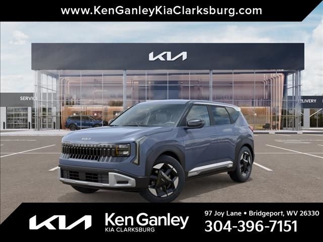 2027 Kia Seltos S