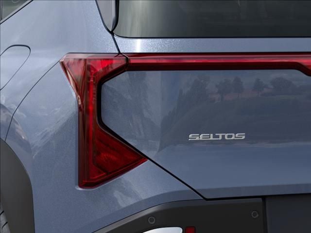 2027 Kia Seltos S