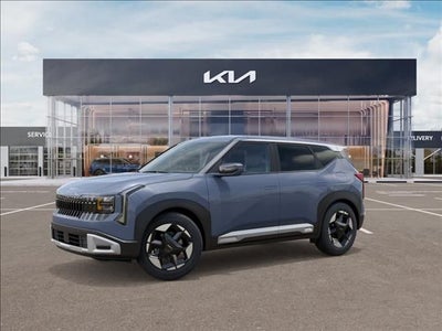 2027 Kia Seltos S