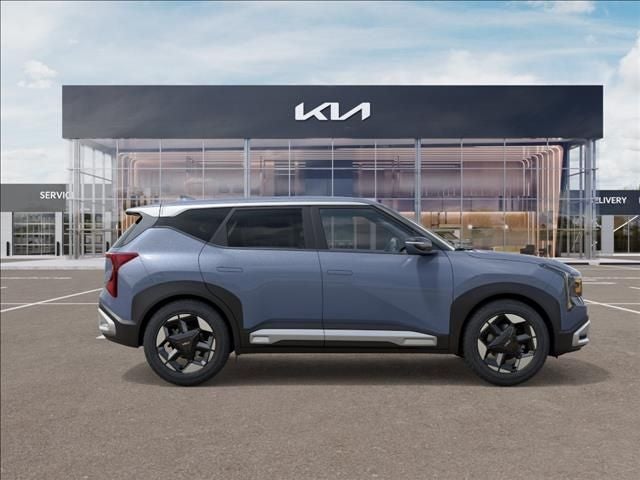 2027 Kia Seltos S