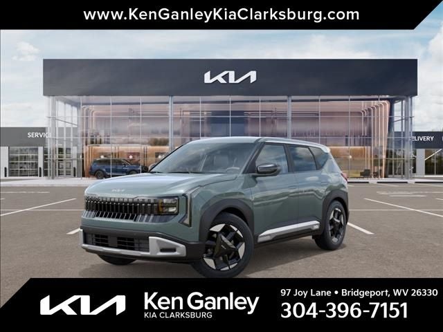 2027 Kia Seltos S