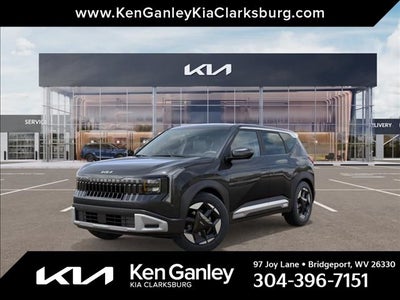 2027 Kia Seltos S