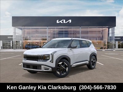 2027 Kia Seltos S