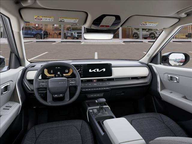 2027 Kia Seltos S