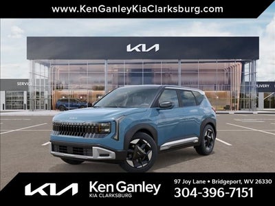 2027 Kia Seltos S
