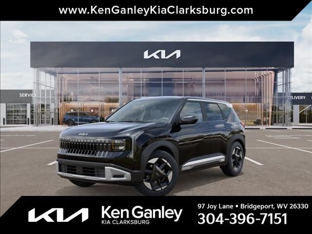 2027 Kia Seltos S