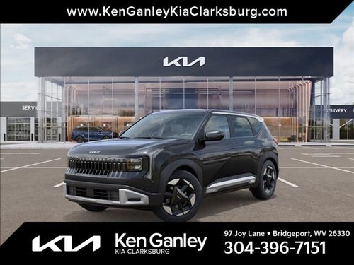 2027 Kia Seltos S
