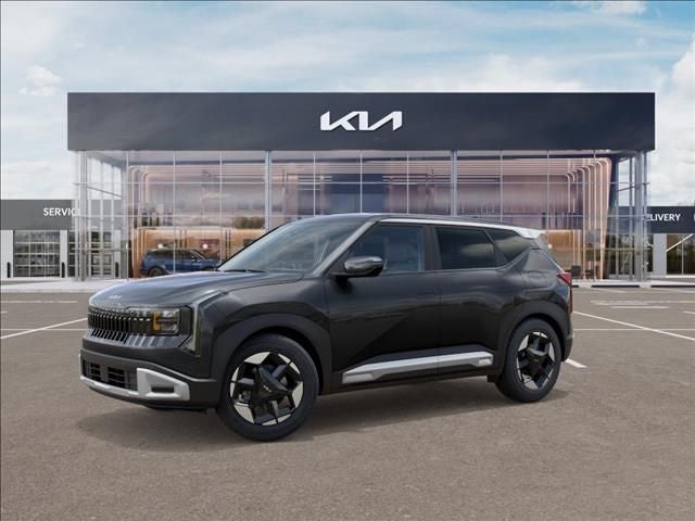 2027 Kia Seltos S