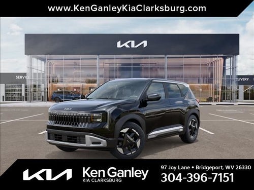 2027 Kia Seltos S