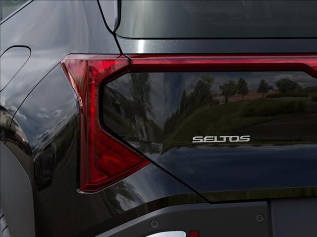2027 Kia Seltos S