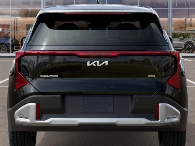 2027 Kia Seltos S