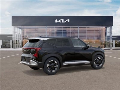 2027 Kia Seltos S