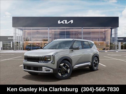 2027 Kia Seltos S