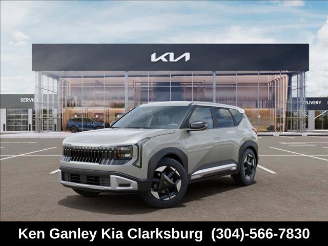 2027 Kia Seltos S