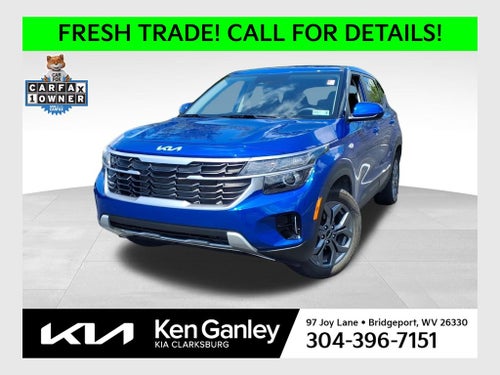 2024 Kia Seltos LX