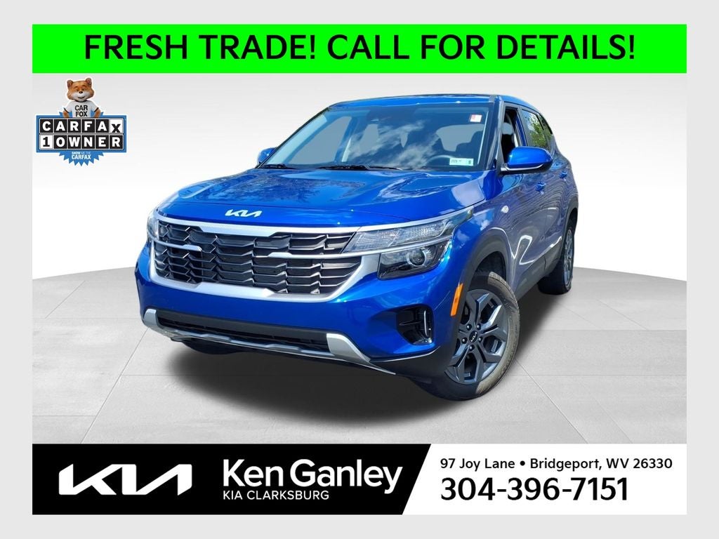 2024 Kia Seltos LX